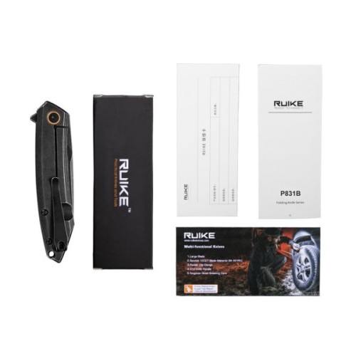 Ніж Ruike P831S-SB
