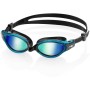 Окуляри для плавання Aqua Speed Triton 2.0 Mirror 283-02 60412 чорний, бірюзовий OSFM (5905718604128)