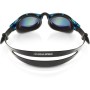 Окуляри для плавання Aqua Speed Triton 2.0 Mirror 283-02 60412 чорний, бірюзовий OSFM (5905718604128)