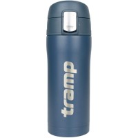 Термокружка Tramp 350 ml Mat Blue (UTRC-106-mat-blue)