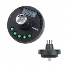 Адаптер для інструменту Toptul дінамометричний цифровий + шкала довороту 1/2" (DTA-200A4)