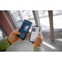 Далекомір Bosch Professional GLM 100-25 C, 1.5 мм, 0.08100м, 0-360, Bluetooth (0.601.072.Y00)