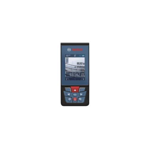 Далекомір Bosch Professional GLM 100-25 C, 1.5 мм, 0.08100м, 0-360, Bluetooth (0.601.072.Y00)