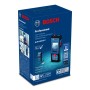Далекомір Bosch Professional GLM 100-25 C, 1.5 мм, 0.08100м, 0-360, Bluetooth (0.601.072.Y00)
