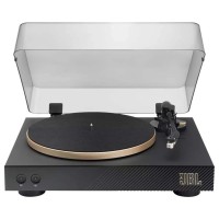 Програвач вінілу JBL Spinner BT Black/Gold (JBLSPINNERBTGLDEU)