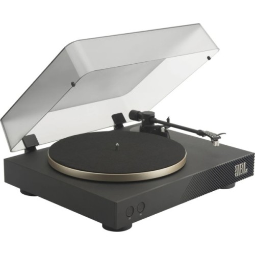 Програвач вінілу JBL Spinner BT Black/Gold (JBLSPINNERBTGLDEU)