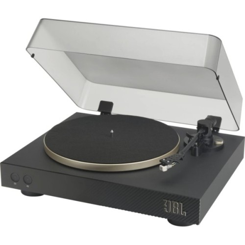 Програвач вінілу JBL Spinner BT Black/Gold (JBLSPINNERBTGLDEU)