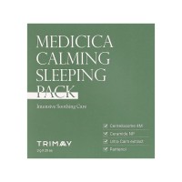 Маска для обличчя Trimay Medicica Calming Sleeping Pack 20 х 3 г (8809822540617)