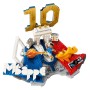 Конструктор LEGO Editions Football Кіліан Мбаппе — найкращі моменти футбольних матчів (43013)