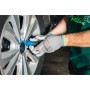 Захисні рукавиці Neo Tools поліестер з поліуретановим покриттям, р.8, сірий 12шт (97-646-8)