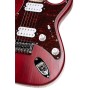 Електрогітара Cort G100HH Open Pore Black Cherry (G100 HH OPBC)