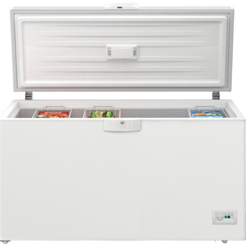 Морозильна скриня Beko HSM 46740