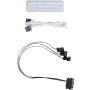 Контроллер вентилятора Lian Li L-Wireless Controller, White (G89.RF-T-W.02)