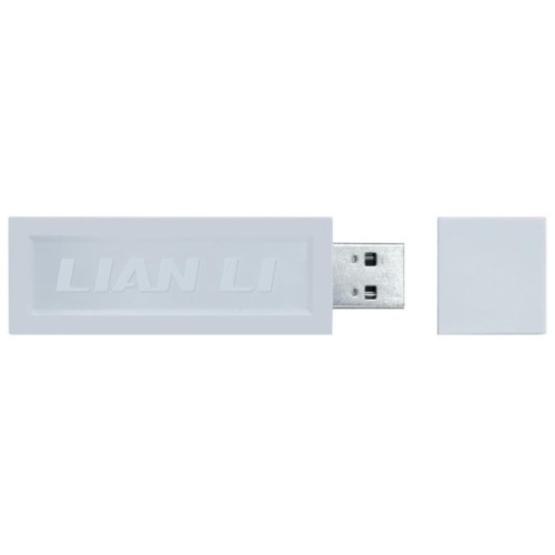 Контроллер вентилятора Lian Li L-Wireless Controller, White (G89.RF-T-W.02)