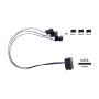 Контроллер вентилятора Lian Li L-Wireless Controller, White (G89.RF-T-W.02)