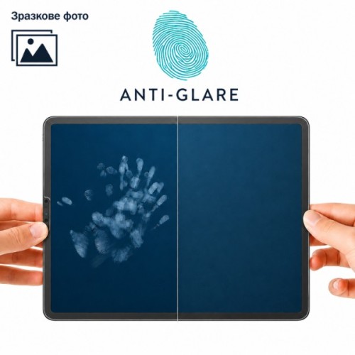 Скло захисне BeCover Matte Anti-Glare Apple iPad Pro 11" M5 2025 (715948)