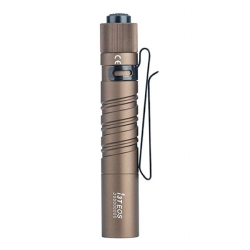 Ліхтар Olight I3T EOS Desert Tan