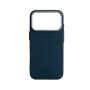 Чохол до мобільного телефона Armorstandart LikeCarbon2 MagCase Apple iPhone 18 Pro / 17 Pro Kevlar Dark Blue (ARM92538)