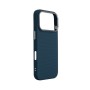 Чохол до мобільного телефона Armorstandart LikeCarbon2 MagCase Apple iPhone 18 Pro / 17 Pro Kevlar Dark Blue (ARM92538)