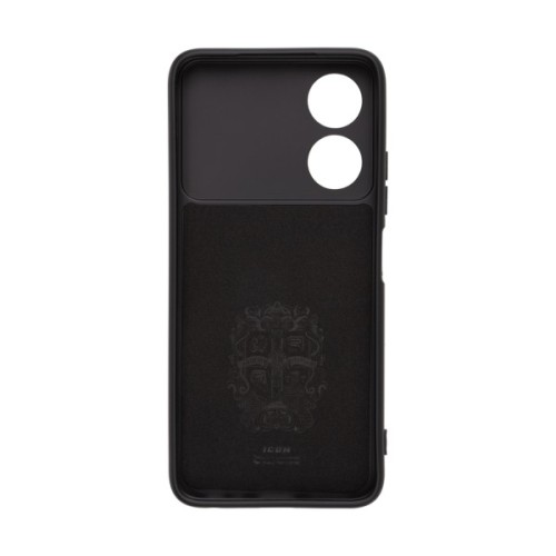 Чохол до мобільного телефона Armorstandart ICON ZTE Blade A34 Camera cover Black (ARM78956)