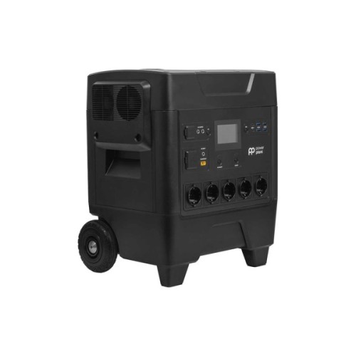 Зарядна станція PowerPlant HS3600 3600W, 3248Wh (HS3600P)
