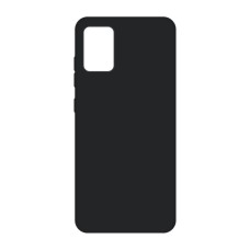 Чохол до мобільного телефона Intaleo SoftShell Samsung Galaxy A71 Black (1283126563072)