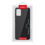 Чохол до мобільного телефона Intaleo SoftShell Samsung Galaxy A71 Black (1283126563072)