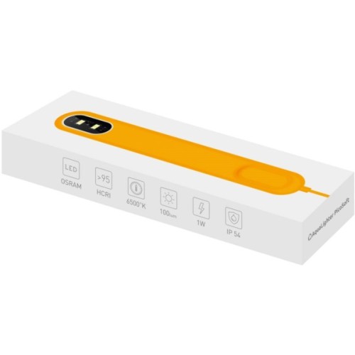 Світильник для акваріума Aqualighter Pico Soft 6500 к жовтий (87658)