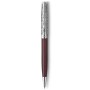 Ручка кулькова Parker SONNET 17 Metal & Red Lacquer CT BP (68 332)