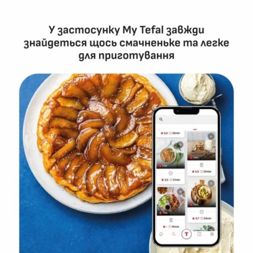 Мультипіч Tefal Easy Fry Mega Compact (EY8618E0)