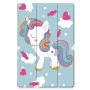 Чохол до планшета BeCover Smart Case Samsung Galaxy Tab S10 Lite SM-X400/406 10.9" Unicorn (713856)