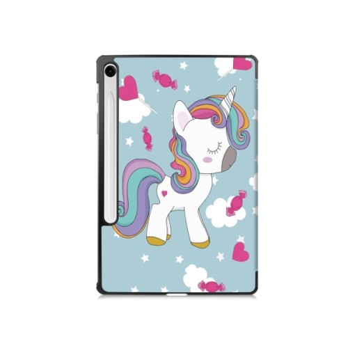 Чохол до планшета BeCover Smart Case Samsung Galaxy Tab S10 Lite SM-X400/406 10.9" Unicorn (713856)
