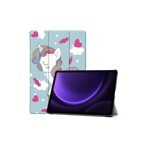 Чохол до планшета BeCover Smart Case Samsung Galaxy Tab S10 Lite SM-X400/406 10.9" Unicorn (713856)