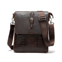 Сумка Vintage Коричнева (20039)