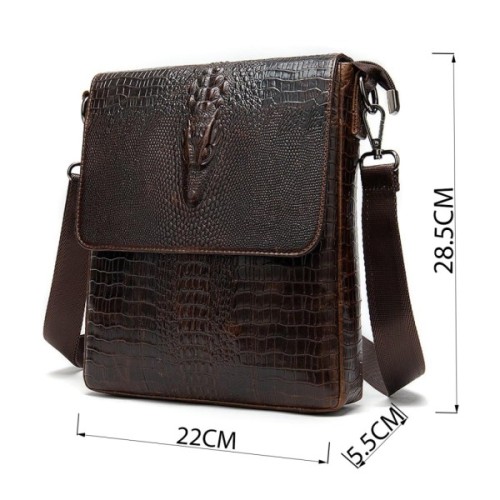 Сумка Vintage Коричнева (20039)