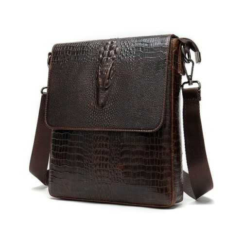 Сумка Vintage Коричнева (20039)