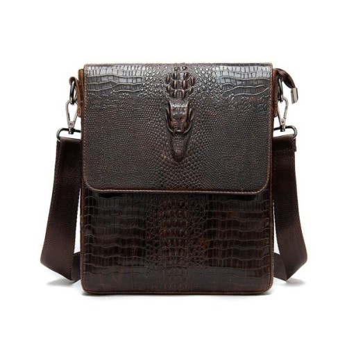 Сумка Vintage Коричнева (20039)