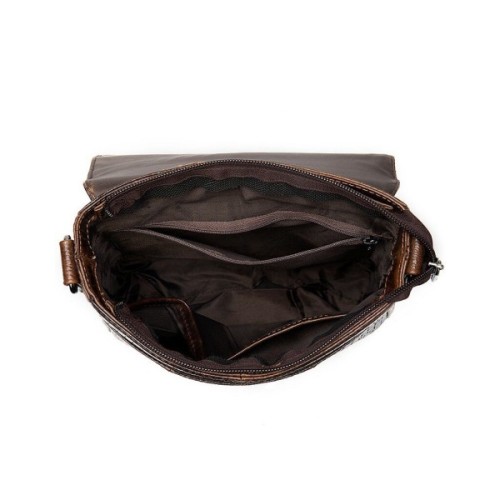 Сумка Vintage Коричнева (20039)