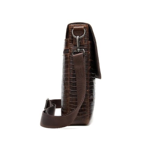 Сумка Vintage Коричнева (20039)