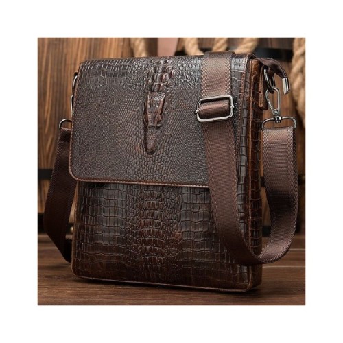 Сумка Vintage Коричнева (20039)