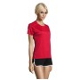 Футболка Sol's Sporty Women червоний L (01159145L)