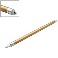 Вал магнітний HP LJ 1010/Canon LBP2900/FAX-L100/Q2612A/703, covered in Deep Golden Glossy - OEM technology + b Welldo (WD-MRH2612AX)