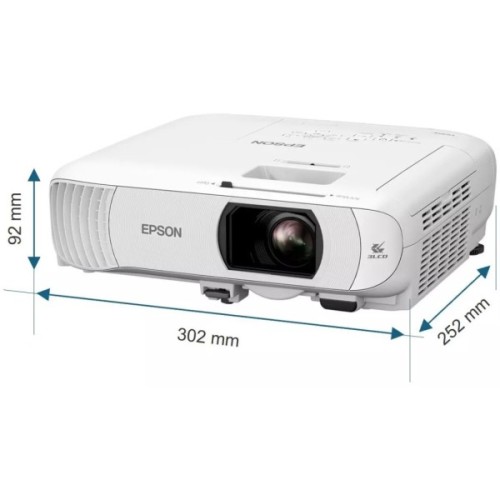 Проектор Epson EH-TW840 (V11HB63042)