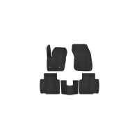 Килимок в салон EVAtech Lincoln MKZ Restyling 2015-2019 2 поколінн (LL12675C5OU2RBB)