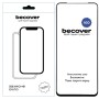 Скло захисне BeCover Nubia V60 10D Black (712737)