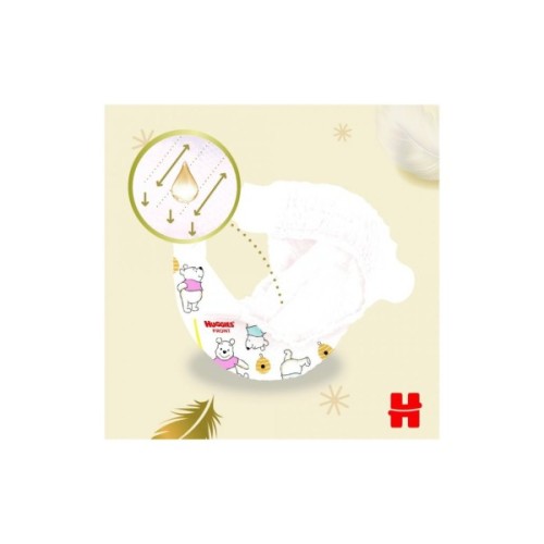 Підгузки Huggies Extra Care Size Розмір 4 (8-16 кг) 76 шт (5029053583167)