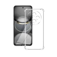 Чохол до мобільного телефона BeCover Anti-Shock Tecno Spark 30 (KL6) Clear (713154)