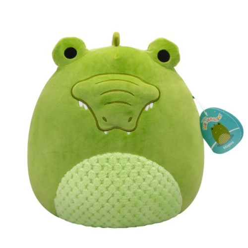 М'яка іграшка Squishmallows Алігатор Моуп 30 см (SQCR06575)