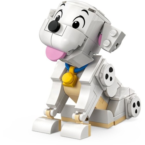 Конструктор LEGO Disney Лакі та Пенні. 101 далматинець (43271)