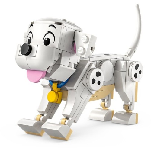 Конструктор LEGO Disney Лакі та Пенні. 101 далматинець (43271)